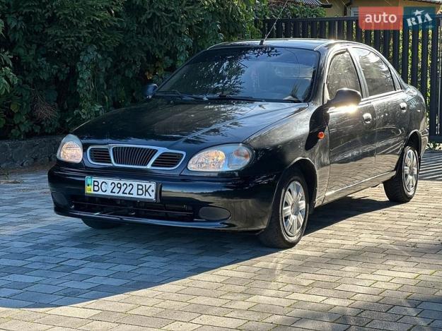 Daewoo Lanos, 2008г. 1.5л. бензин Хмельницький в кредит