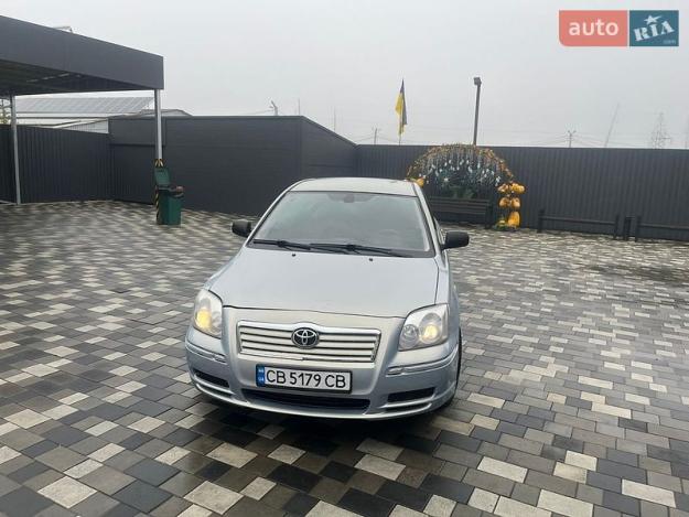 Toyota Avensis, 2003г. 2.0л. дизель Полтава в кредит