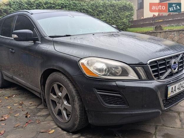 Volvo Xc60, 2011г. 2.4л. дизель Київ в кредит