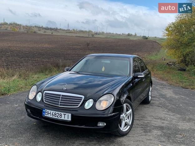Mercedes-benz E-class, 2005г. 1.8л. бензин Одеса в кредит