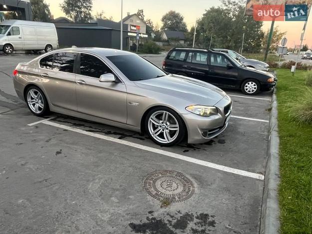 Bmw 5 series, 2012г. 0.0л. бензин Київ в кредит