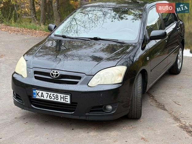 Toyota Corolla, 2004г. 2.0л. дизель Київ в кредит