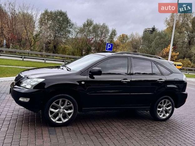 Lexus Rx, 2007г. 3.5л. гібрид Київ в кредит