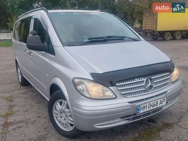 Mercedes-benz Vito, 2009г. 2.2л. дизель Одеса в кредит
