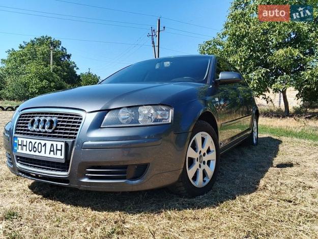 Audi A3, 2008г. 1.8л. бензин Одеса в кредит