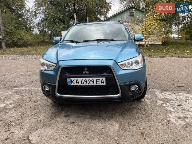 Mitsubishi Asx, 2011г. 1.8л. бензин Київ в кредит