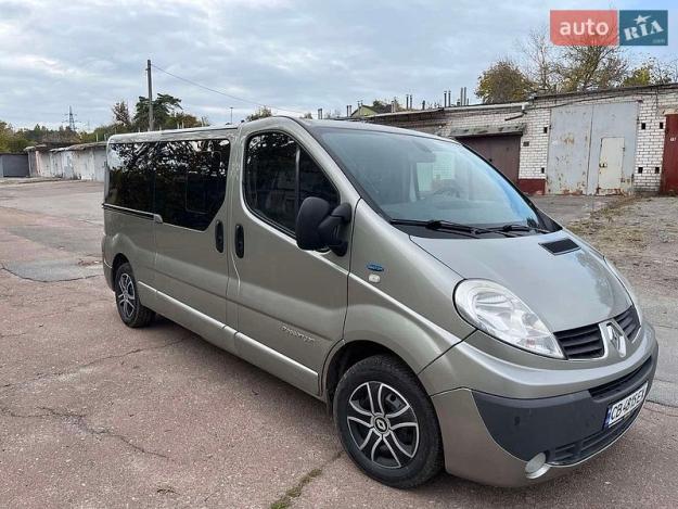 Renault Trafic, 2013г. 2.0л. дизель Чернігів в кредит