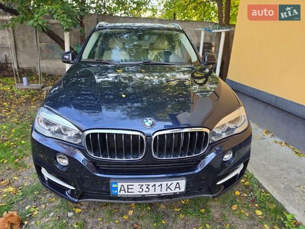 Bmw X5, 2014г. 2.0л. дизель Дніпро в кредит