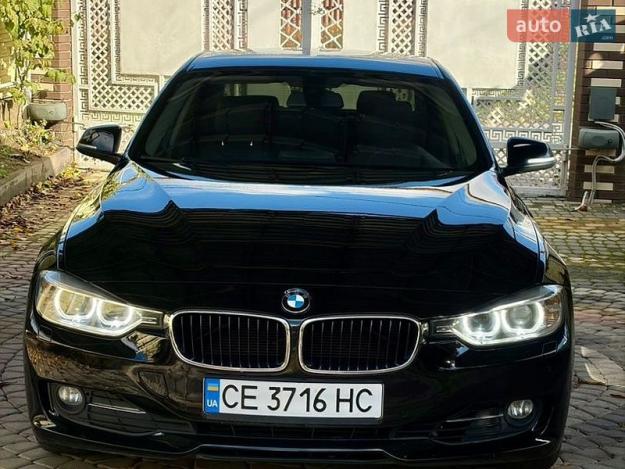 Bmw 3 series, 2012г. 2.0л. дизель Чернівці в кредит