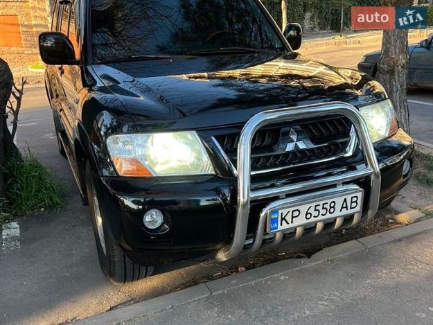Mitsubishi Pajero wagon, 2006г. 3.2л. дизель Одеса в кредит