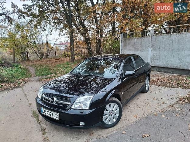Opel Vectra, 2004г. 2.2л. бензин Чернігів в кредит