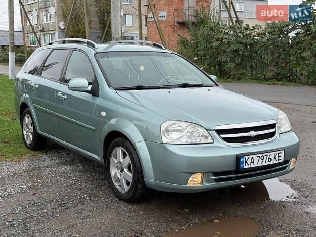 Chevrolet Lacetti, 2005г. 1.8л. бензин Миколаїв в кредит