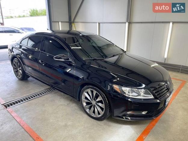 Volkswagen Cc / passat cc, 2012г. 2.0л. бензин Дніпро в кредит