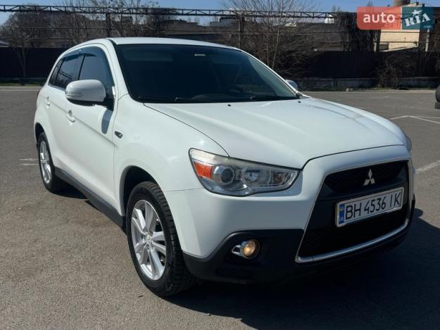 Mitsubishi Asx, 2011г. 1.8л. дизель Одеса в кредит
