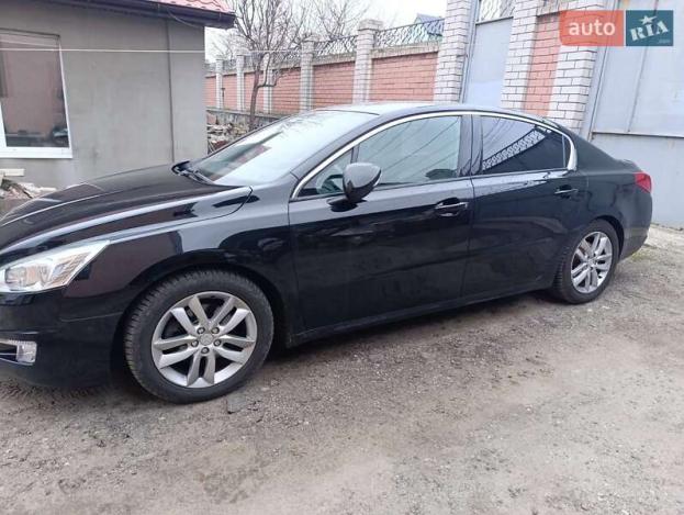 Peugeot 508, 2013г. 2.0л. дизель Дніпро в кредит