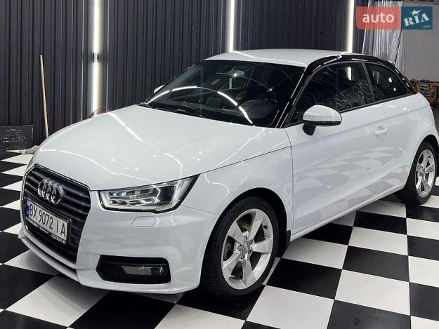 Audi A1, 2015г. 1.6л. дизель Хмельницький в кредит