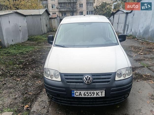 Volkswagen Caddy, 2006г. 1.4л. бензин Харків в кредит