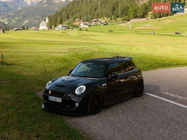 Mini Cooper, 2014г. 2.0л. бензин Київ в кредит