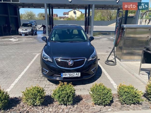 Buick Envision, 2019г. 2.5л. бензин Вінниця в кредит