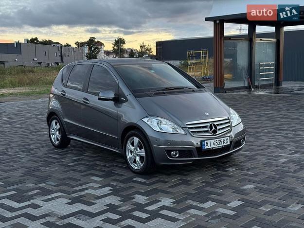 Mercedes-benz A-class, 2011г. 1.7л. бензин Київ в кредит