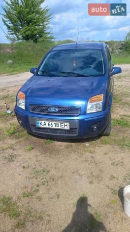 Ford Fusion, 2009г. 1.4л. бензин Житомир в кредит