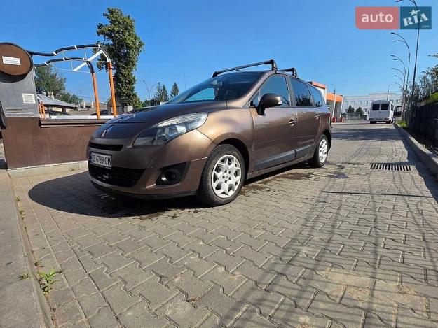 Renault Grand scenic, 2010г. 1.5л. дизель Чернівці в кредит