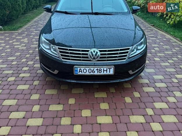 Volkswagen Cc / passat cc, 2012г. 2.0л. дизель Ужгород в кредит