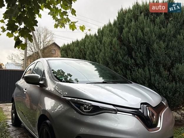 Renault Zoe, 2020г. 0.0л. Електро Івано-Франківськ в кредит