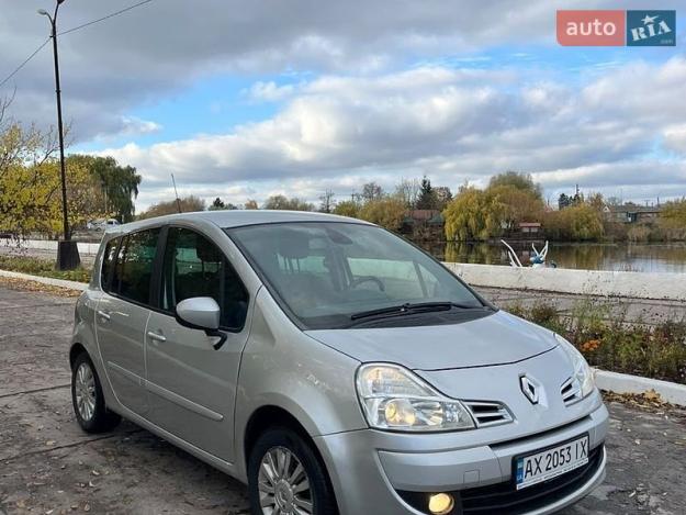 Renault Modus, 2011г. 1.1л. бензин Хмельницький в кредит