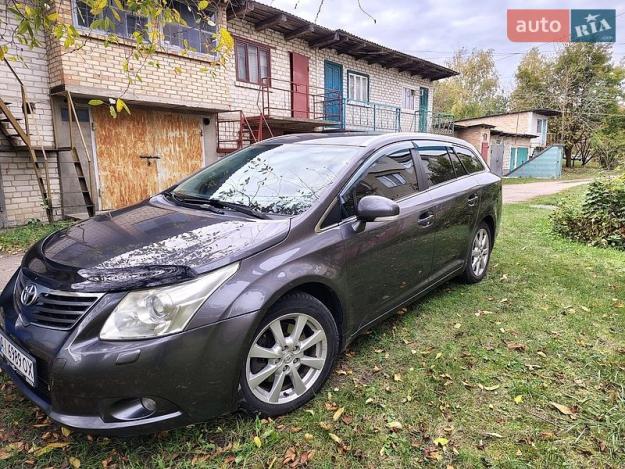 Toyota Avensis, 2009г. 2.2л. дизель Київ в кредит