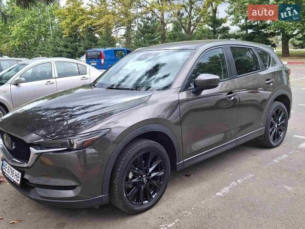Mazda Cx-5, 2019г. 2.5л. бензин Миколаїв в кредит