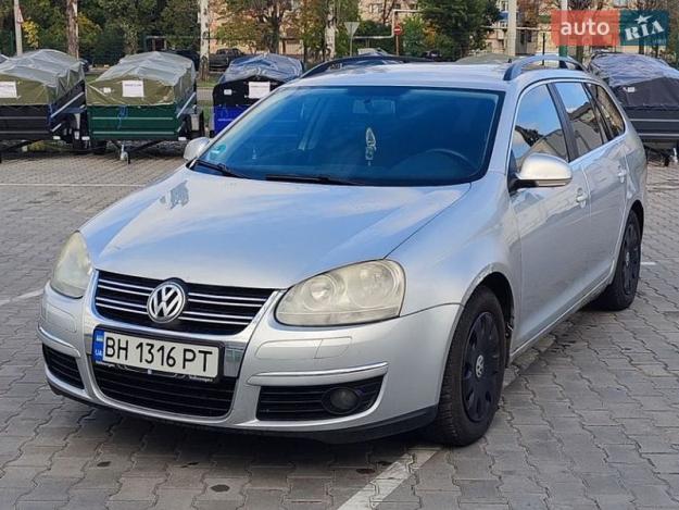 Volkswagen Golf, 2008г. 1.9л. дизель Дніпро в кредит