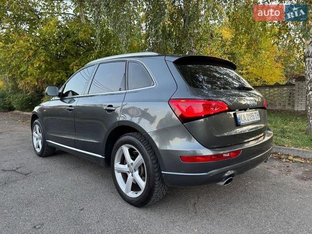 Audi Q5, 2013г. 3.0л. дизель Київ в кредит