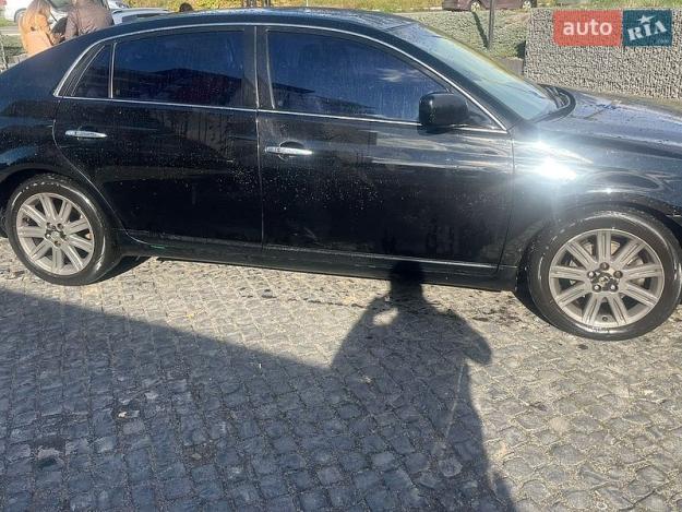 Toyota Avalon, 2008г. 3.5л. бензин Львів в кредит