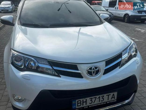 Toyota Rav4, 2015г. 2.2л. дизель Одеса в кредит