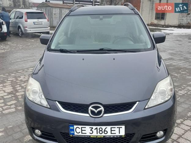 Mazda 5, 2005г. 1.8л. бензин Івано-Франківськ в кредит