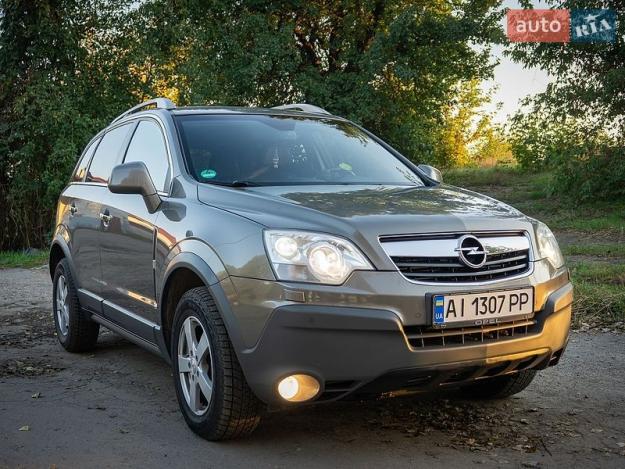 Opel Antara, 2007г. 2.0л. дизель Хмельницький в кредит