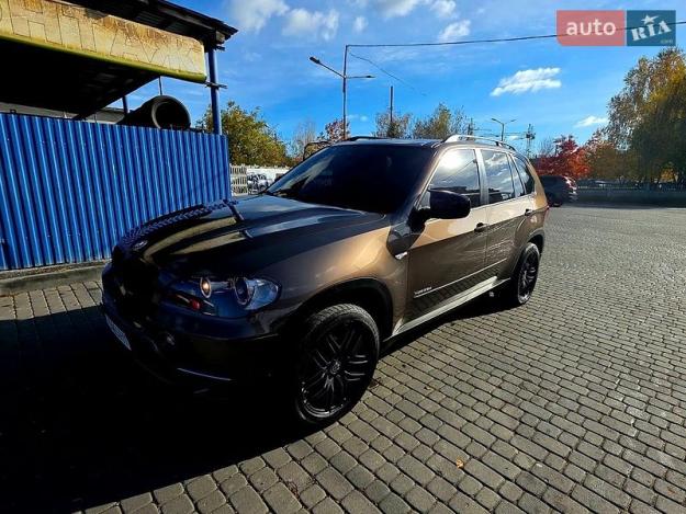 Bmw X5, 2011г. 3.0л. дизель Івано-Франківськ в кредит