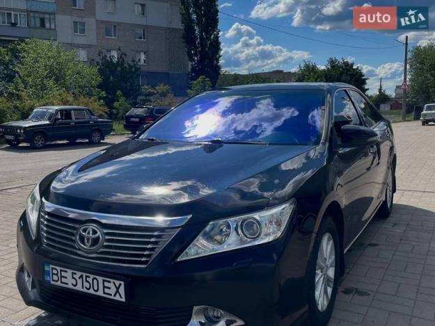 Toyota Camry, 2011г. 2.5л. бензин Миколаїв в кредит