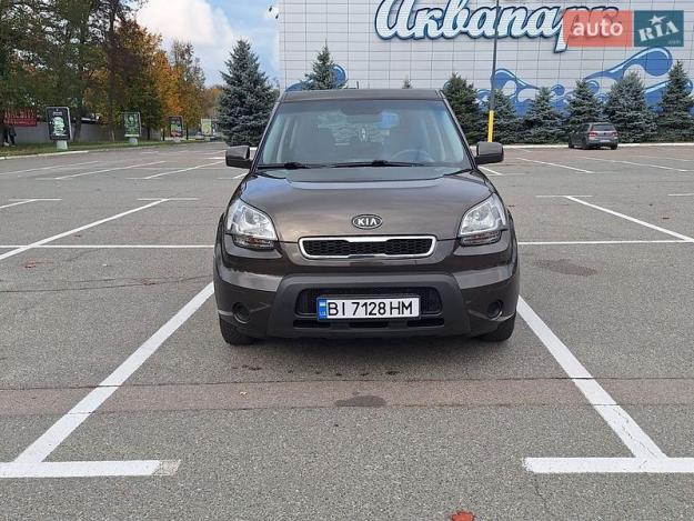 Kia Soul, 2011г. 1.6л. бензин Київ в кредит