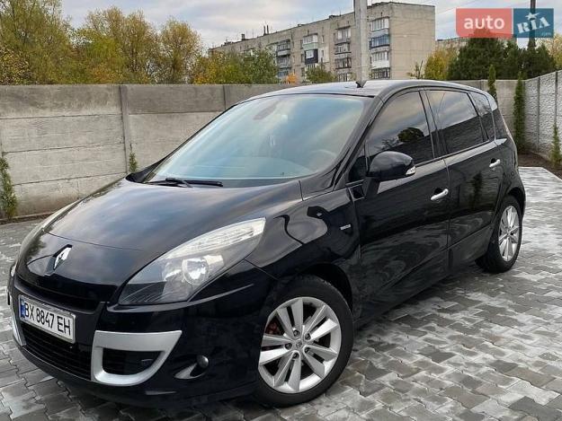 Renault Scenic, 2011г. 1.9л. дизель Хмельницький в кредит