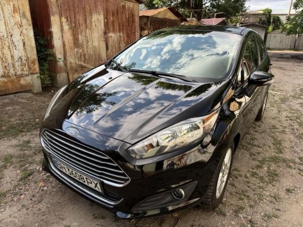 Ford Fiesta, 2018г. 1.6л. бензин Одеса в кредит