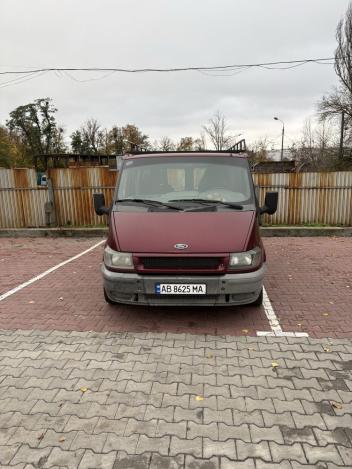 Ford Transit, 2006г. 2.0л. дизель Вінниця в кредит