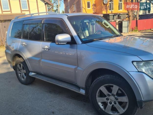 Mitsubishi Pajero, 2007г. 3.8л. бензин Київ в кредит