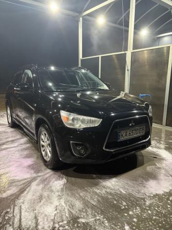 Mitsubishi Asx, 2013г. 2.0л. гібрид Київ в кредит