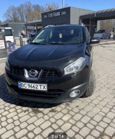 Nissan Qashqai, 2011г. 2.0л. дизель Львів в кредит