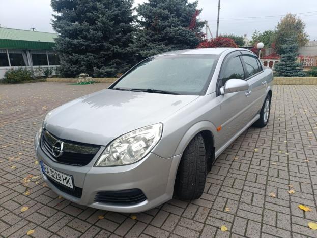 Opel Vectra, 2006г. 1.6л. бензин Олександрія в кредит