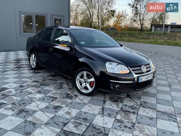 Volkswagen Jetta, 2006г. 1.6л. бензин Львів в кредит