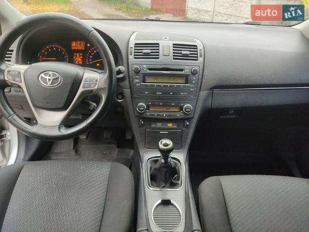Toyota Avensis, 2008г. 2.0л. бензин Харків в кредит