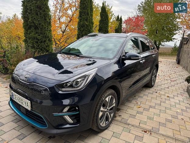 Kia Niro, 2019г. 0.0л. Електро Чернівці в кредит